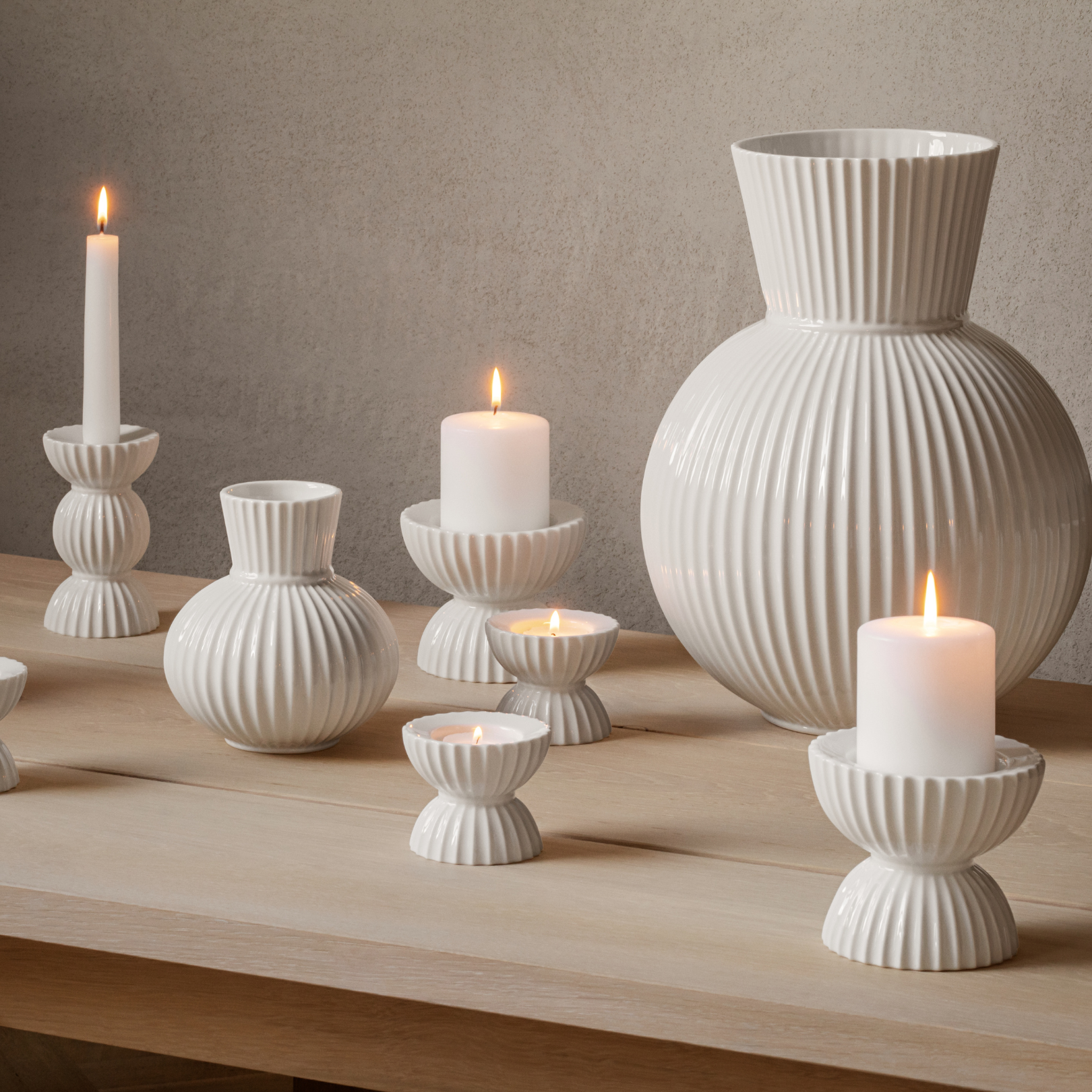 Tura Tealight Holder
